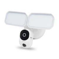 IP-відеокамера ZKTeco C9A2P WiFi LED light 3 Мп Білий (244926)