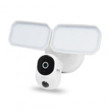 IP-відеокамера ZKTeco C9A2P WiFi LED light 3 Мп Білий (244926)