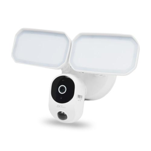 IP-відеокамера ZKTeco C9A2P WiFi LED light 3 Мп Білий (244926) IP-відеокамера ZKTeco C9A2P WiFi LED light 3 Мп Білий (244926)
