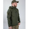 Куртка чоловіча No Brand Soft Shell 2XL Оливковий (2545104076)