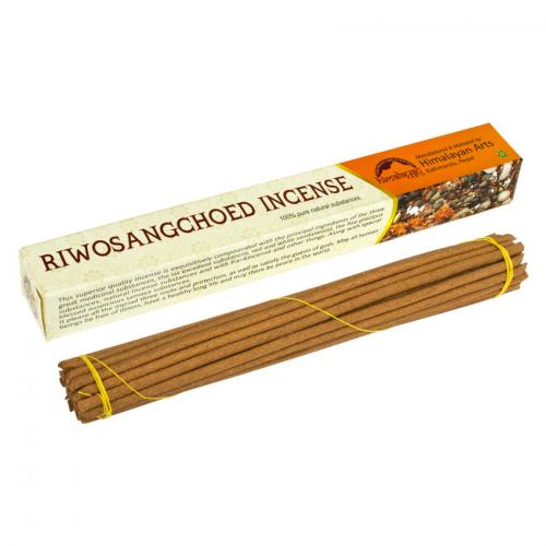 Пахощі Тибетські Himalayan Incense Riwosangchoed 23x3x3 см (26732) в інтернет супермаркеті PbayMarket!