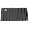 Сидушка Parkside для бомбосховища 39х20х4,3 см Чорний (IAN497892 black)