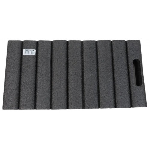 Сидушка Parkside для бомбосховища 39х20х4,3 см Чорний (IAN497892 black) Сидушка Parkside для бомбосховища 39х20х4,3 см Чорний (IAN497892 black)