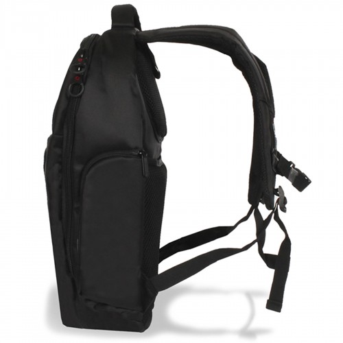 Рюкзак міський Swissbrand Wembley 19 Black (SWB_S19BEWEM001U) Рюкзак міський Swissbrand Wembley 19 Black (SWB_S19BEWEM001U)