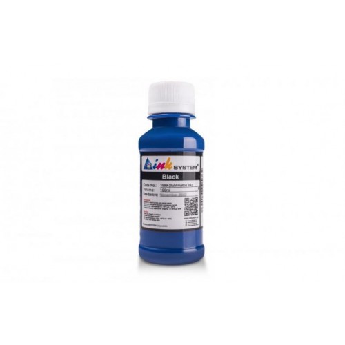 Сублімаційне чорнило INKSYSTEM Epson 100 мл Black (1999) Сублімаційне чорнило INKSYSTEM Epson 100 мл Black (1999)