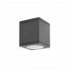 Точковий світильник Nova Luce Cerise 8.6x8.6x9 см Сірий (Nova9020022)