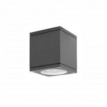 Точковий світильник Nova Luce Cerise 8.6x8.6x9 см Сірий (Nova9020022)