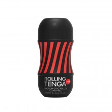 Мастурбатор Tenga Rolling Tenga Gyro Roller Cup Strong, новий рельєф для стимуляції обертанням