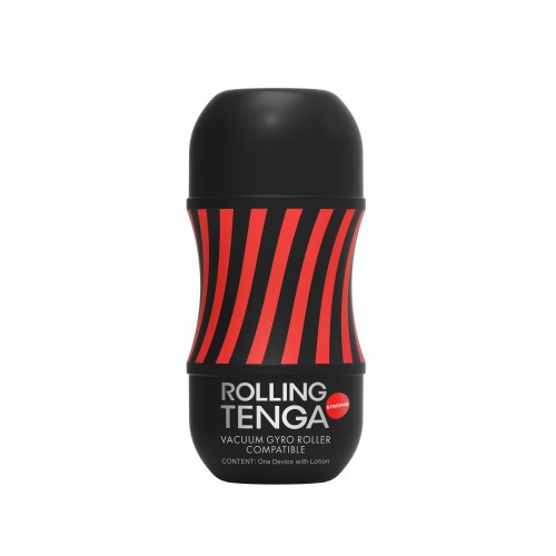 Мастурбатор Tenga Rolling Tenga Gyro Roller Cup Strong, новий рельєф для стимуляції обертанням в інтернет супермаркеті PbayMarket!