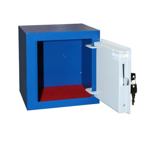 Сейф меблевий Griffon LS.20.K BLUE Сейф меблевий Griffon LS.20.K BLUE