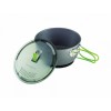 Казанок Optimus Terra Xpress HE 1.75 л Сірий (1017-8020676)