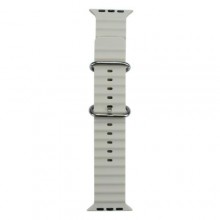 Ремінець ANCHOR Ocean Band для Apple Watch 41 / Apple Watch 40 / Apple Watch 38 mm Alfalfa color