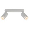 Спот TK Lighting Jet 43.5x5.5x15 см Білий (TK6913)