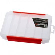 Коробка Select Lure Box SLHX-1902 20.5х15.5х3.5 см (1870-38-45)