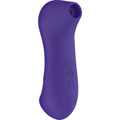 Вакуумний стимулятор клітора We Love фіолетовий USB в інтернет супермаркеті PbayMarket!