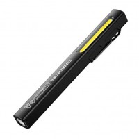 Ліхтар кишеньковий SuperFire G32 388 Lumen Чорний (2507731013)