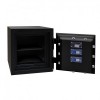 Сейф вогневзлостійкий Griffon F60CL I.51.K Black