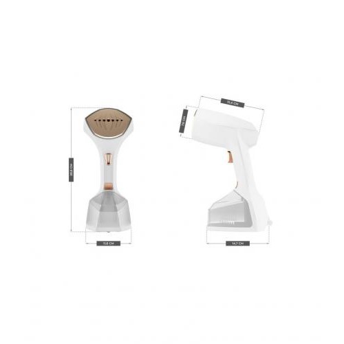 Відпарювач для одягу VERTENZ AURA 50 White Відпарювач для одягу VERTENZ AURA 50 White