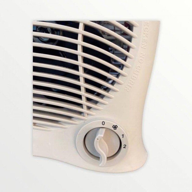 Тепловентилятор Kumtel KS-LX6441 2000W Beige