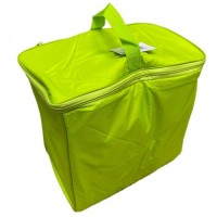 Термосумка 35*23*37 см Stenson BAG-12 салатова Термосумка 35*23*37 см Stenson BAG-12 салатова
