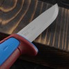 Ніж Morakniv Basic 511 Limited Edition 2025 9.1 см Бордово-синій (14501)