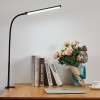 Настільна LED-лампа Lesko M-006 Black