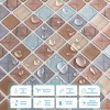 Самоклеюча поліуретанова плитка 235х235х1мм (D) Sticker Wall SW-00001939