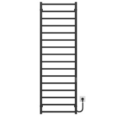 Рушникосушарка електрична Forest П16 600х1600 Deffi Чорний JD04 (A.FR.160.60.16.E.B.R.2)