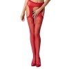 Еротичні колготки Passion S005 розмір універсальний Червоний (PSS005R) в інтернет супермаркеті PbayMarket!