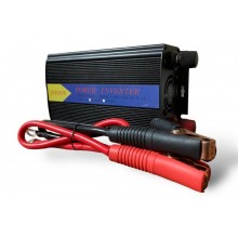 Перетворювач напруги інверторний OPT-TOP Power Inverter 12-220 V 2000W USB вихід (1756375733)