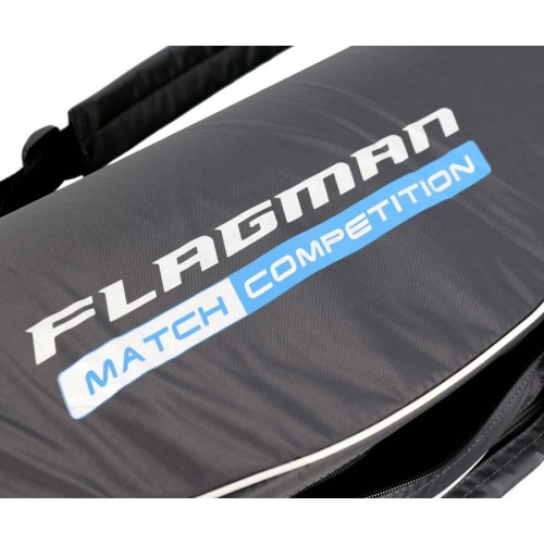 Чохол-кофр Flagman 2 відділення Match Competetion Hard Case 125см double rod (HSG0087) в інтернет супермаркеті PbayMarket!