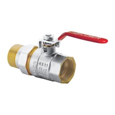 Кран з американкою 1-1/4