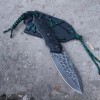 Туристичний ніж Gorillas Market «Dino REX» ручна робота