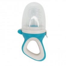 Ніблер з фігурною ручкою Mega Zayka MGZ-0003 (Light-Blue) блакитний
