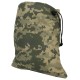Сумка скидання для автоматних магазинів ріжків обойм тактичний підсумок BTB Ukr Military піксель ЗСУ