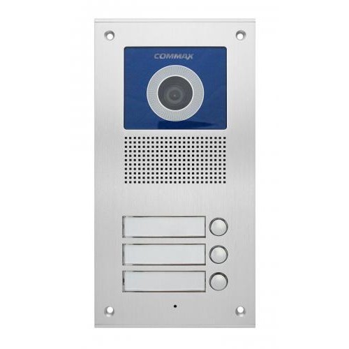 Виклична панель Commax DRC-3UC Виклична панель Commax DRC-3UC