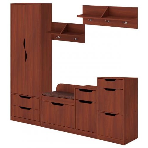 Передпокій Фаїна А5 Компанит Яблуня (komA23) Передпокій Фаїна А5 Компанит Яблуня (komA23)