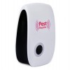 Електронний відлякувач для комах No Brand Pest Repeller 9x3x6 см Біло-чорний (2104618538)