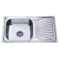 Мийка кухонна ZERIX Z7848-08-180D decor (ZX1605) Мийка кухонна ZERIX Z7848-08-180D decor (ZX1605)