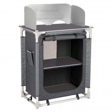 Кухня кемпінгова Bo-Camp Moraine 860х750х490 мм Anthracite (1593639)