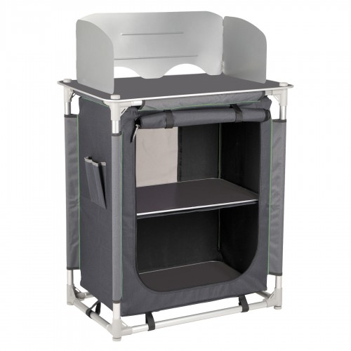 Кухня кемпінгова Bo-Camp Moraine 860х750х490 мм Anthracite (1593639) Кухня кемпінгова Bo-Camp Moraine 860х750х490 мм Anthracite (1593639)