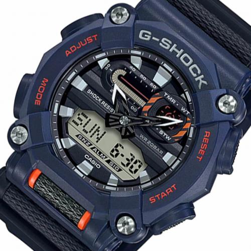 Годинник Casio G-SHOCK GA-900-2AER Годинник Casio G-SHOCK GA-900-2AER