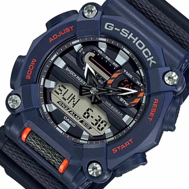 Годинник Casio G-SHOCK GA-900-2AER