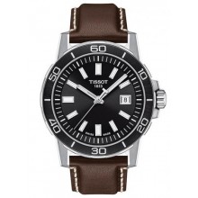 Годинник Tissot Supersport Gent T125.610.16.051.00