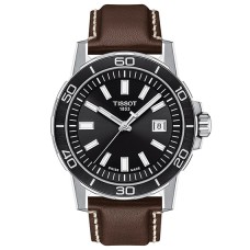 Годинник Tissot Supersport Gent T125.610.16.051.00