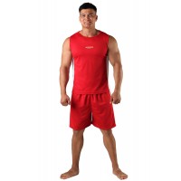 Майка боксерська Berserk Sport Boxing Червоний M
