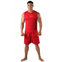 Майка боксерська Berserk Sport Boxing Червоний M
