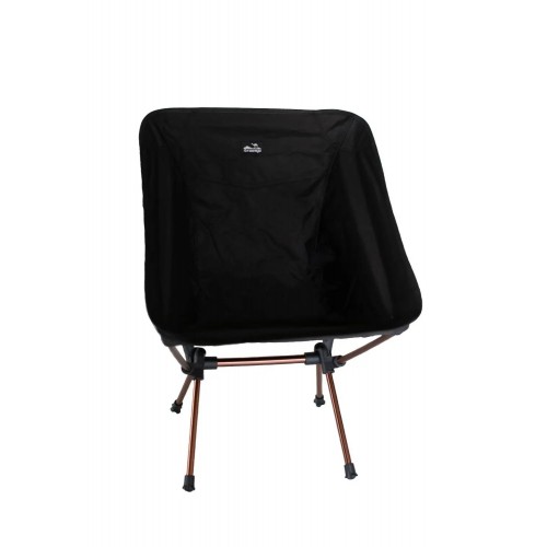 Крісло Tramp Compact TRF-060 складане 50х48х68 см Чорний (TRA-TRF-060) Крісло Tramp Compact TRF-060 складане 50х48х68 см Чорний (TRA-TRF-060)