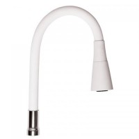 Вилив силіконовий Zerix SPS-02 ZX3040 Білий Вилив силіконовий Zerix SPS-02 ZX3040 Білий