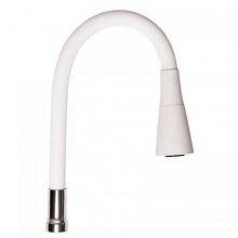 Вилив силіконовий Zerix SPS-02 ZX3040 Білий